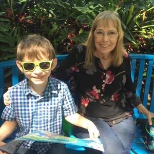 Meet your Posher, Donna